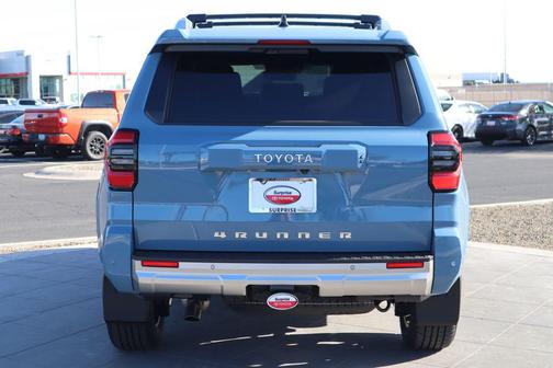 2026 Toyota 4Runner Limited