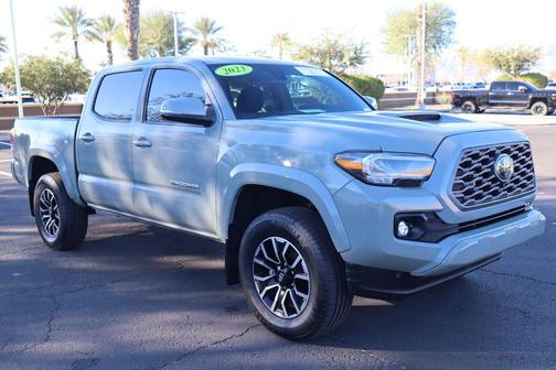2023 Toyota Tacoma TRD Sport