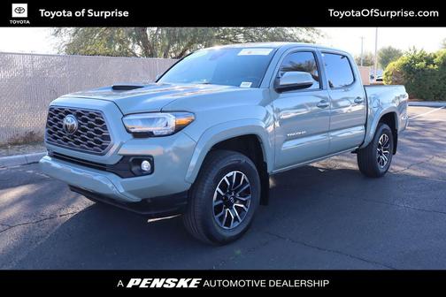 2023 Toyota Tacoma TRD Sport