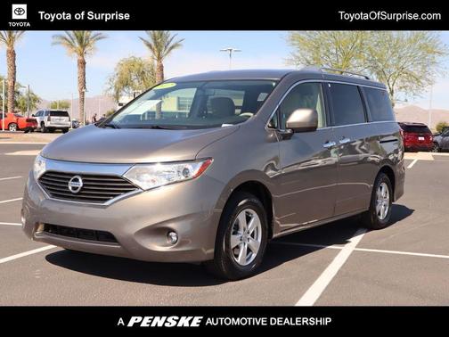 Photo 1 of 47 of 2017 Nissan Quest SV