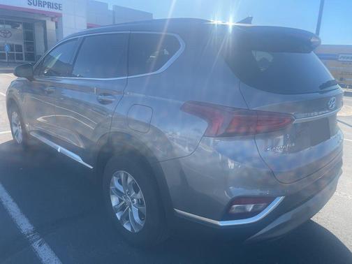 2019 Hyundai SANTA FE SEL 2.4