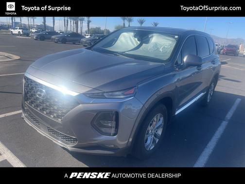 2019 Hyundai SANTA FE SEL 2.4