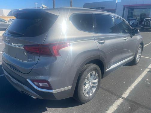 2019 Hyundai SANTA FE SEL 2.4