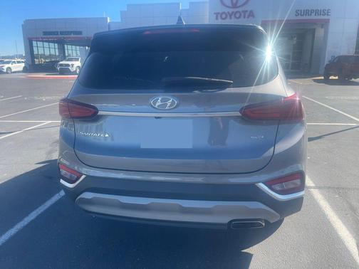 2019 Hyundai SANTA FE SEL 2.4