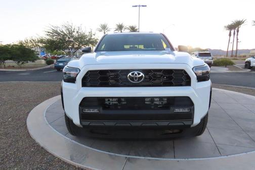 2025 Toyota 4Runner TRD Off Road Premium