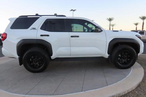2025 Toyota 4Runner TRD Off Road Premium