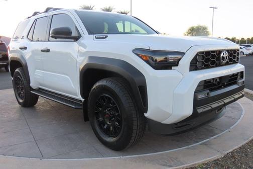 2025 Toyota 4Runner TRD Off Road Premium