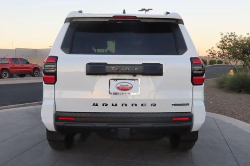 2025 Toyota 4Runner TRD Off Road Premium