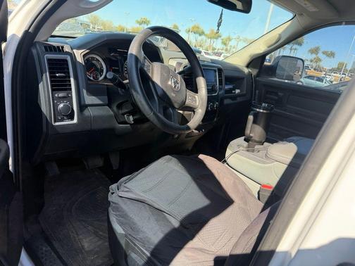 2015 RAM 2500 Tradesman