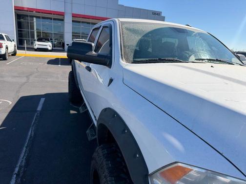 2015 RAM 2500 Tradesman