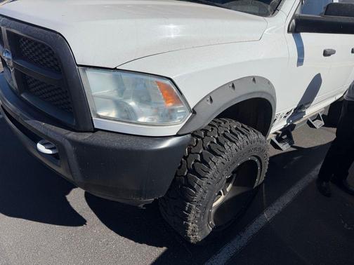 2015 RAM 2500 Tradesman