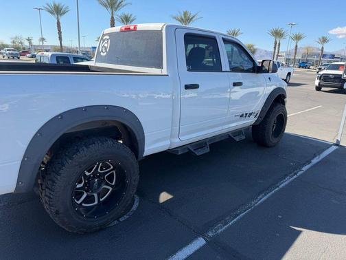 2015 RAM 2500 Tradesman