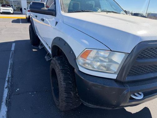2015 RAM 2500 Tradesman