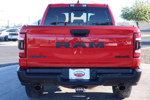 2023 RAM 1500 Rebel