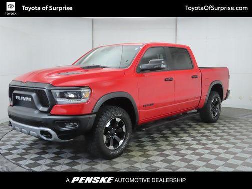2023 RAM 1500 Rebel