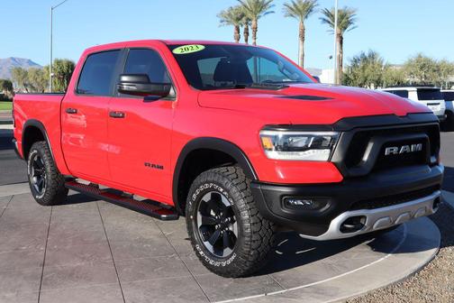 2023 RAM 1500 Rebel