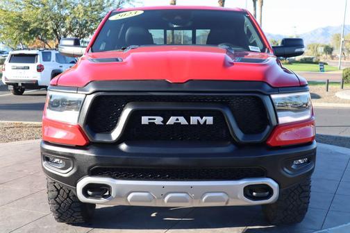 2023 RAM 1500 Rebel