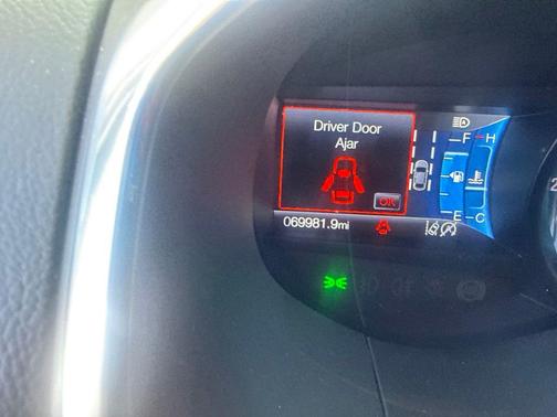 STAR WHITE 2020 Ford Edge Titanium