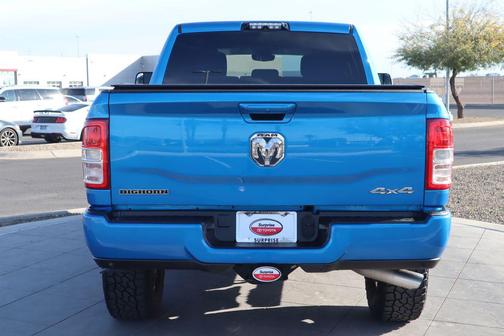 2021 RAM 2500 Big Horn Crew Cab 4x4 6'4' Box
