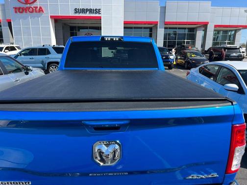 2021 RAM 2500 Big Horn Crew Cab 4x4 6'4' Box