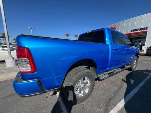 2021 RAM 2500 Big Horn Crew Cab 4x4 6'4' Box