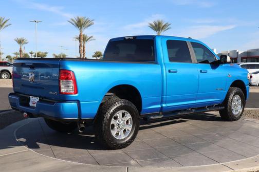 2021 RAM 2500 Big Horn Crew Cab 4x4 6'4' Box