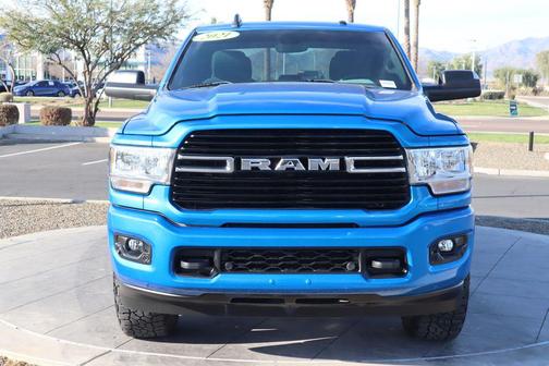 2021 RAM 2500 Big Horn Crew Cab 4x4 6'4' Box