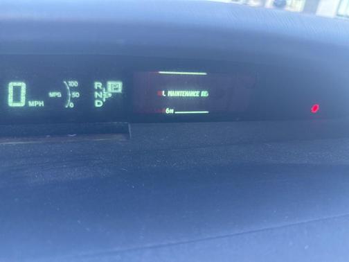 2011 Toyota Prius II