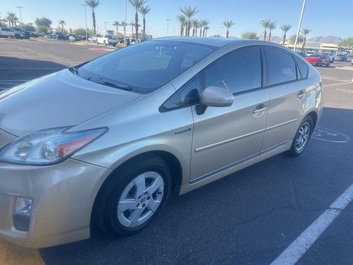 2011 Toyota Prius II