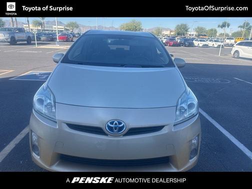 2011 Toyota Prius II