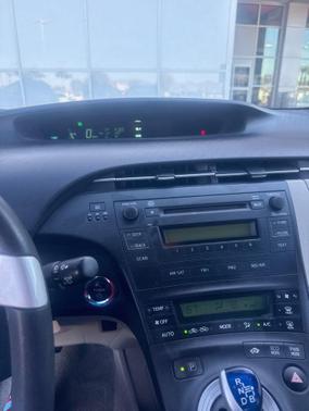 2011 Toyota Prius II