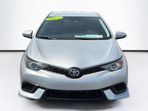 Classic Silver Metallic 2017 Toyota Corolla iM Base