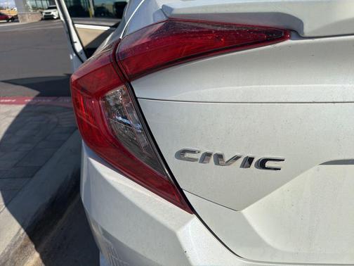 2016 Honda Civic EX-T