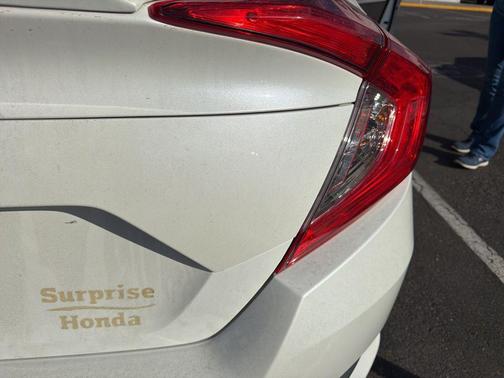 2016 Honda Civic EX-T