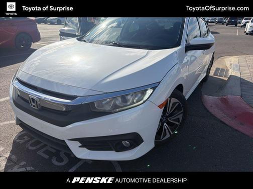 2016 Honda Civic EX-T