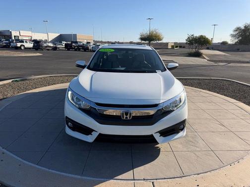 2016 Honda Civic EX-T