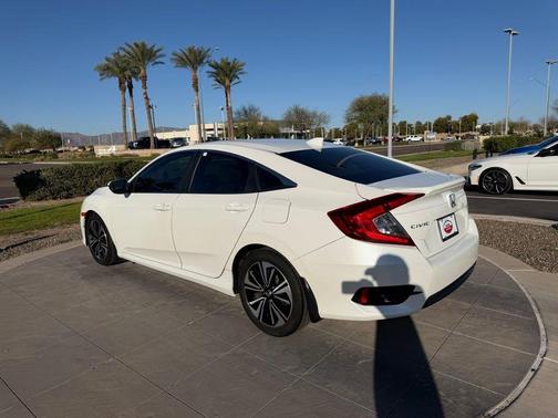 2016 Honda Civic EX-T
