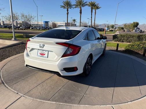 2016 Honda Civic EX-T