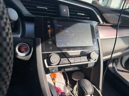 2016 Honda Civic EX-T