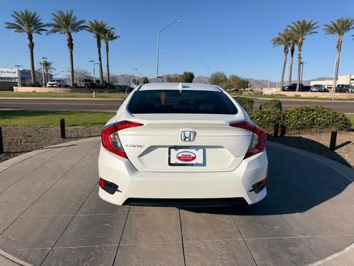 2016 Honda Civic EX-T