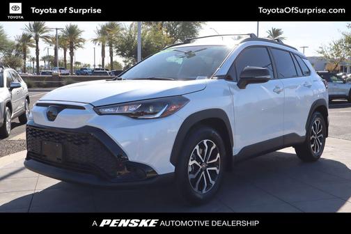 2025 Toyota Corolla Hybrid SE