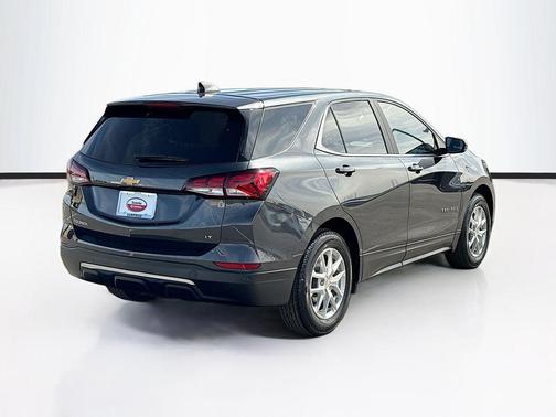 Iron Gray Metallic 2023 Chevrolet Equinox 1LT