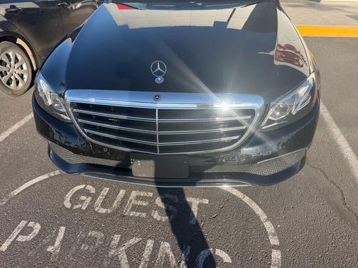 2018 Mercedes-Benz E-Class 4MATIC