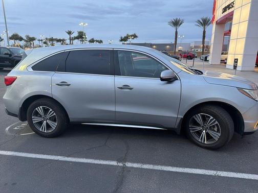 2017 Acura MDX 3.5L