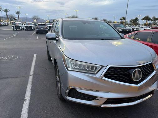 2017 Acura MDX 3.5L