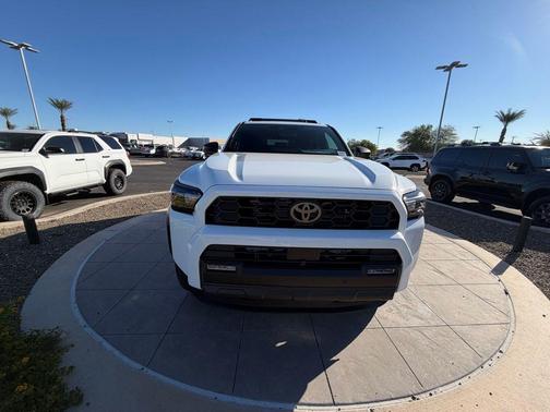 2025 Toyota 4Runner TRD Off Road Premium
