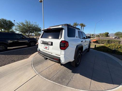 2025 Toyota 4Runner TRD Off Road Premium