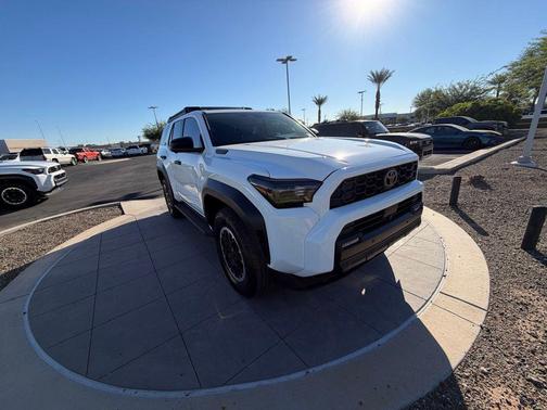 2025 Toyota 4Runner TRD Off Road Premium