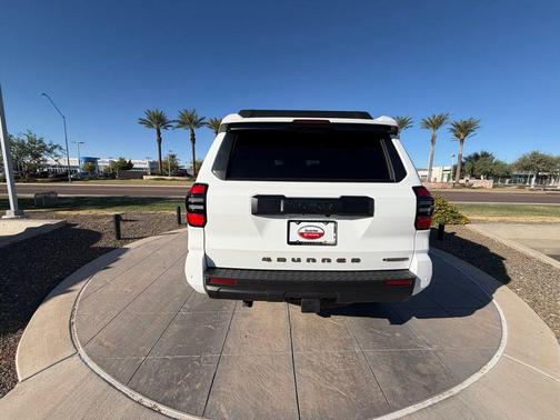 2025 Toyota 4Runner TRD Off Road Premium