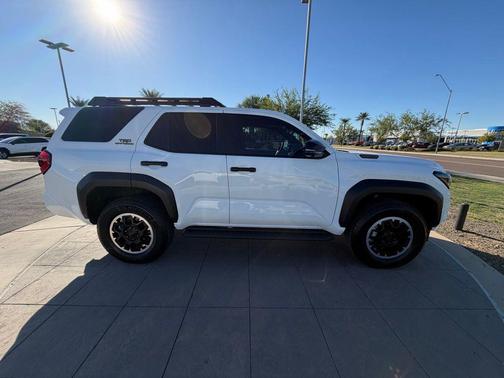2025 Toyota 4Runner TRD Off Road Premium